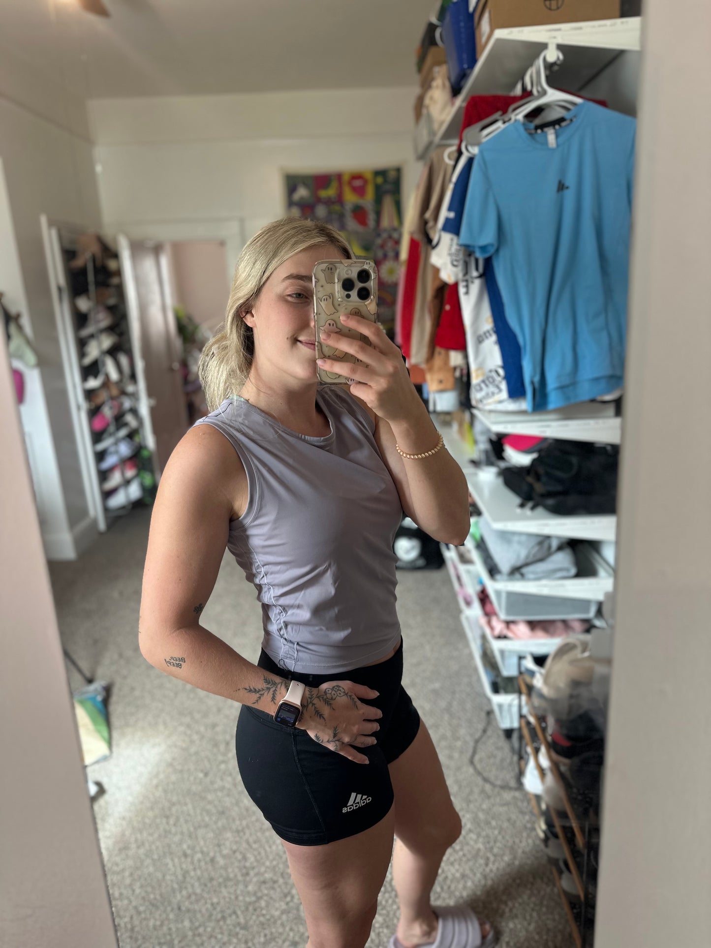 Sculpt Active Tank