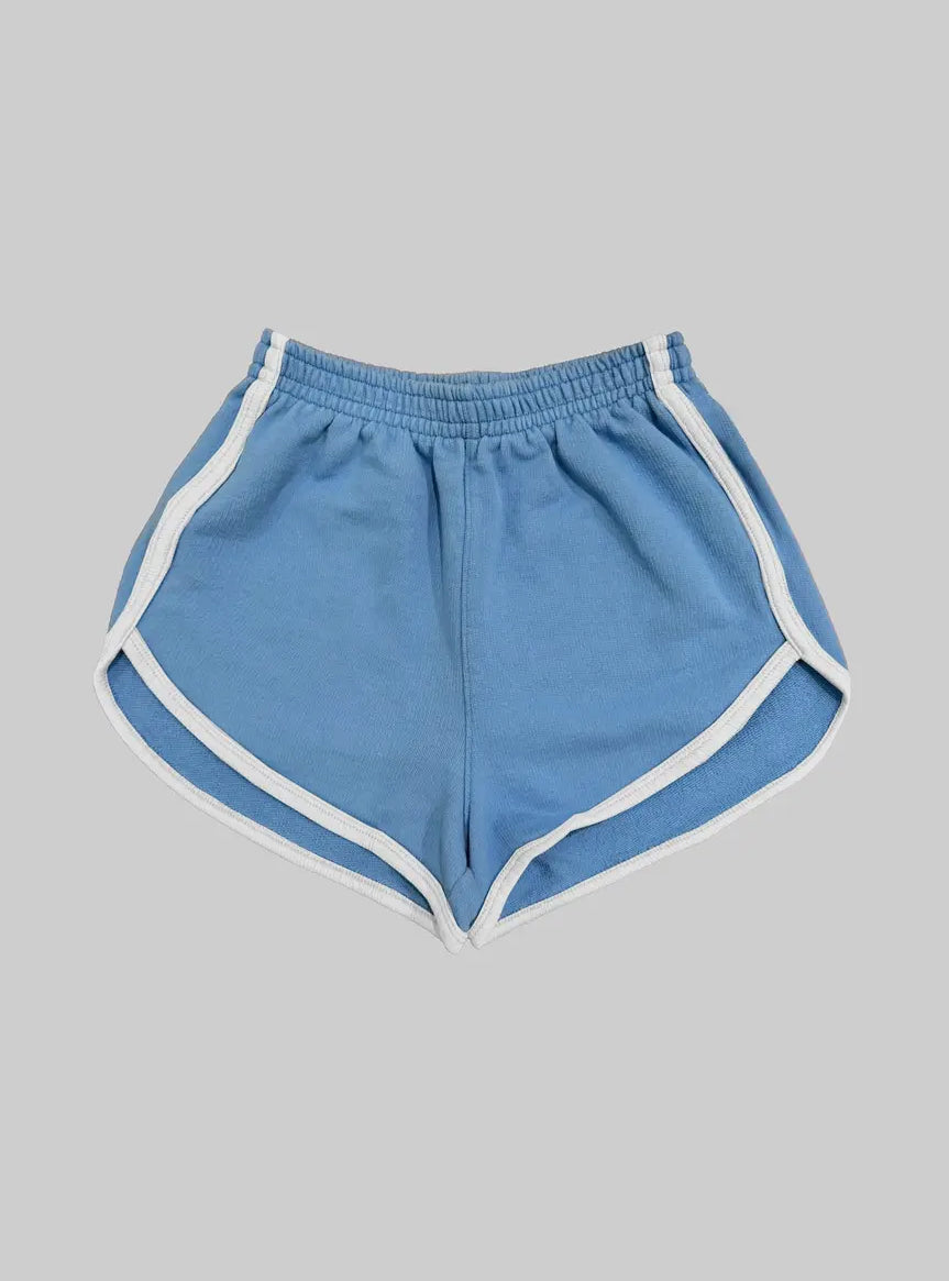 Retro Wave Rider Shorts