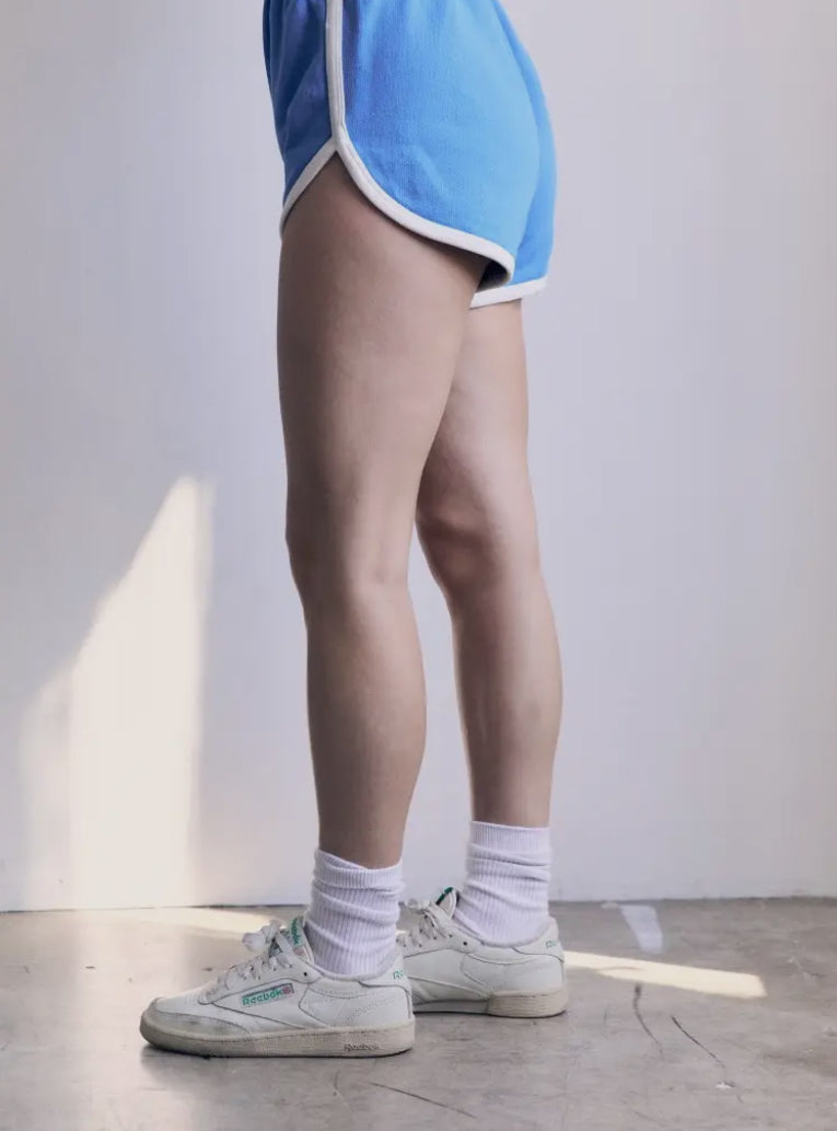Retro Wave Rider Shorts