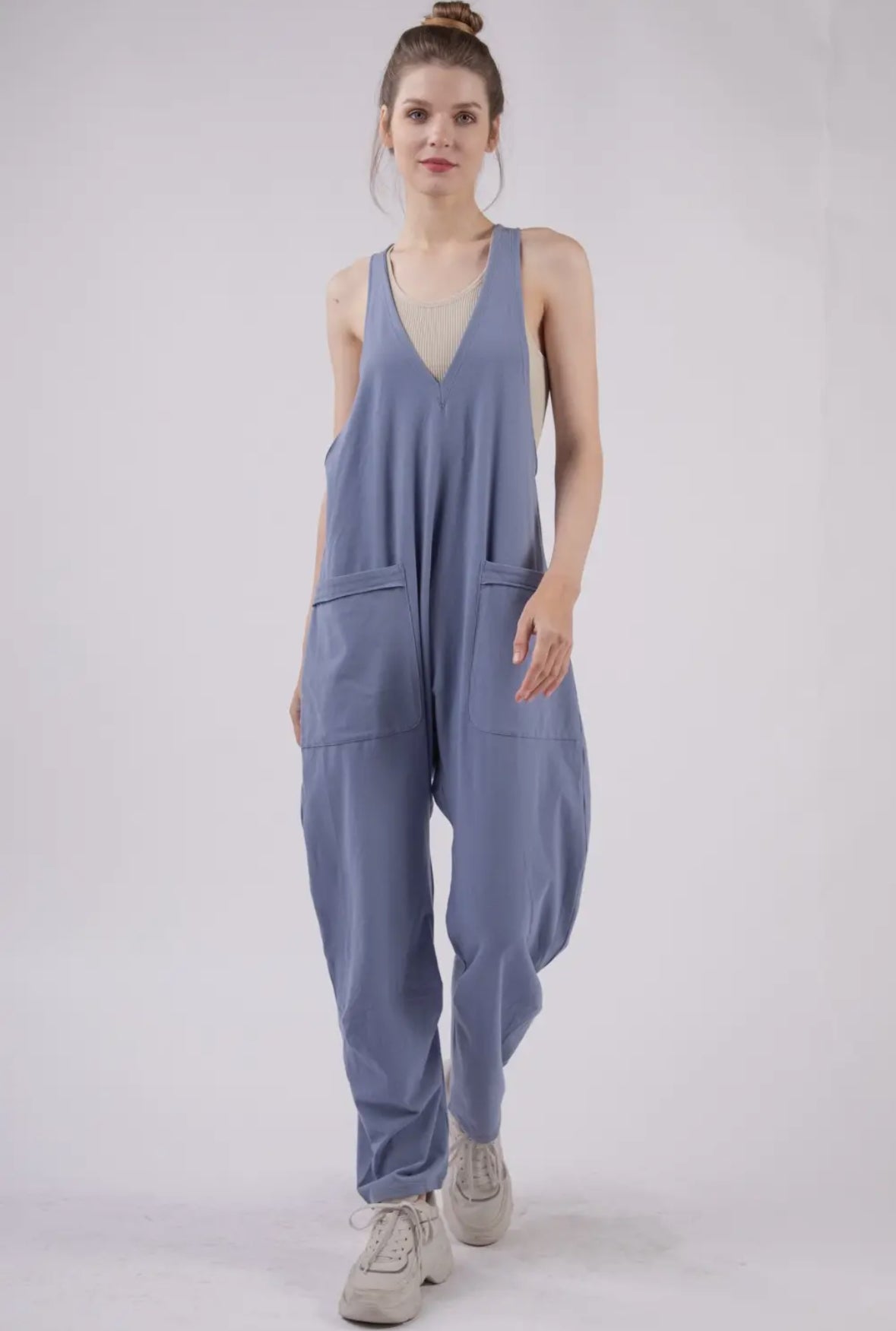 Denim Daze Jumper