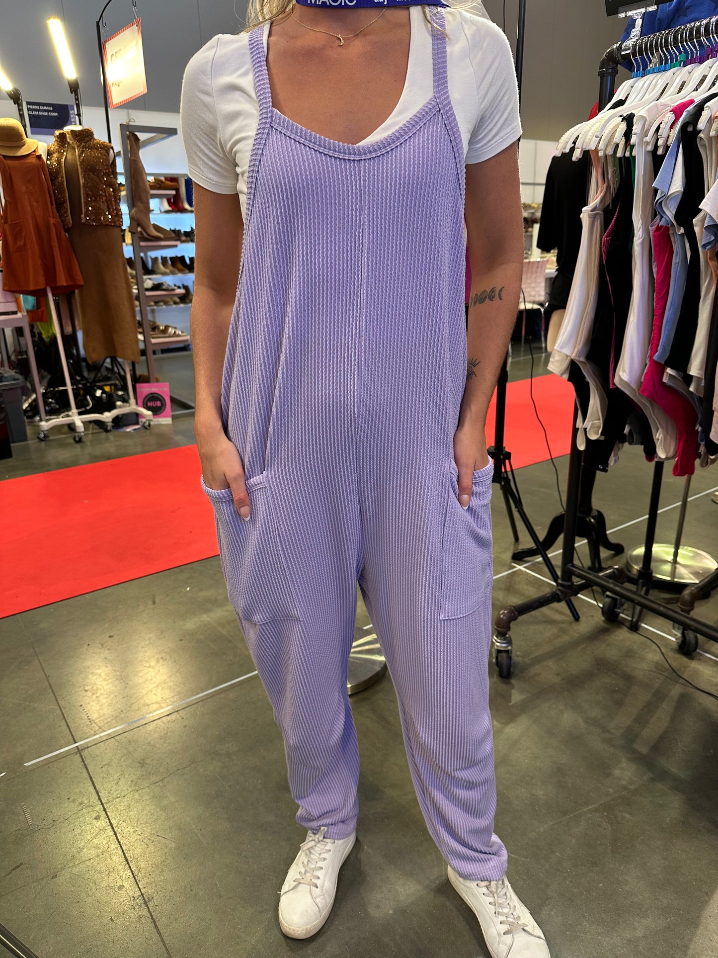 Double Layer Crop top