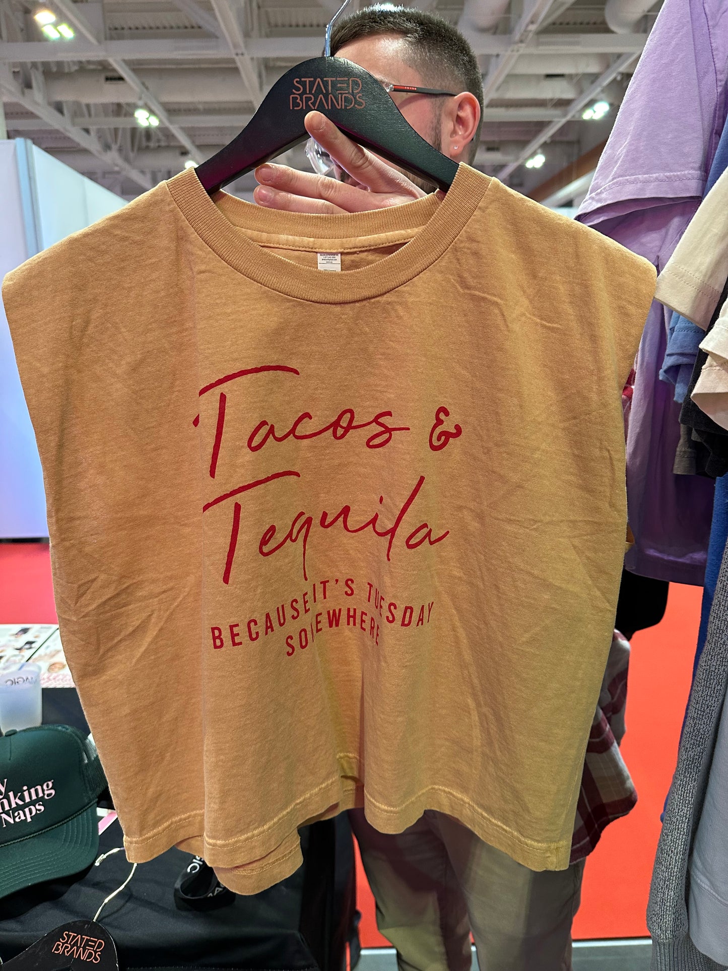 It’s Tuesday Somewhere…