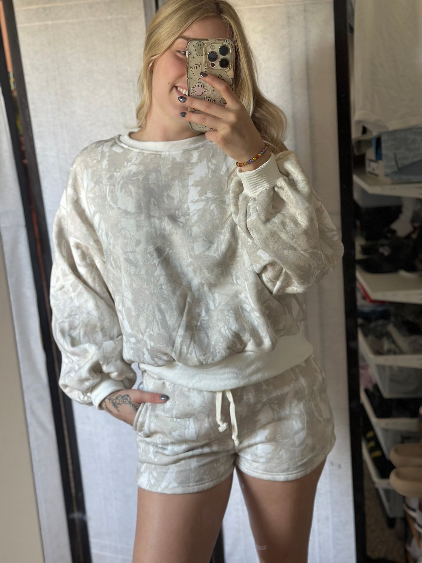 Comfy Camo Set
