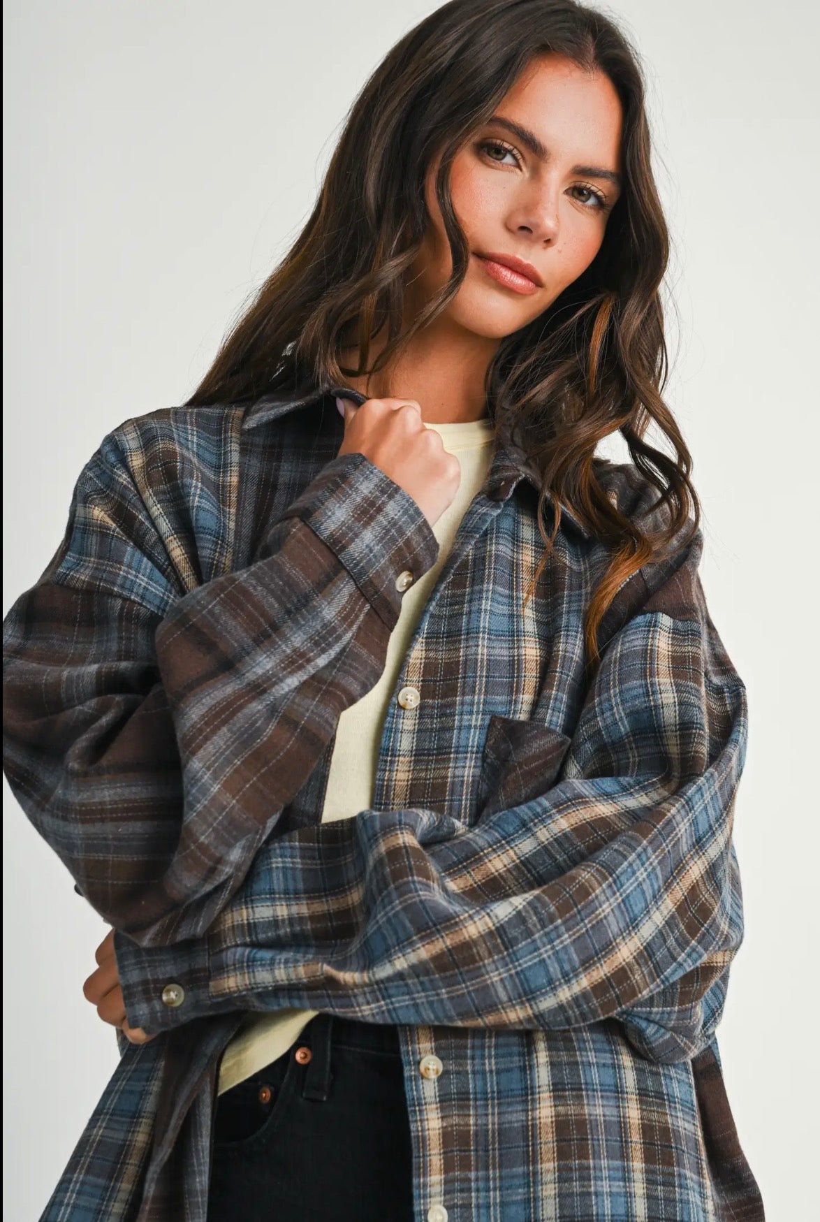 Campside Flannel