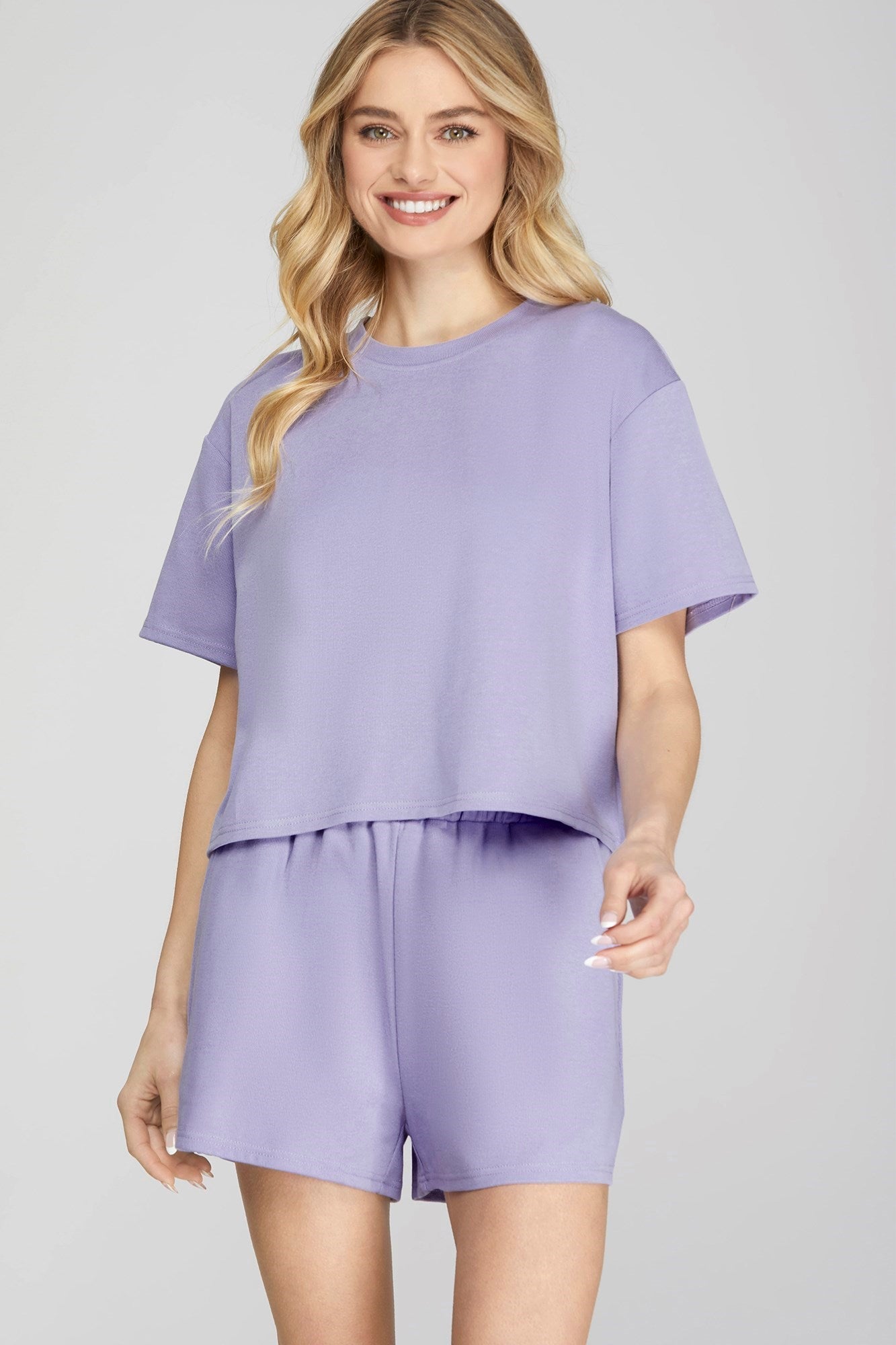 Periwinkle Lounge TOP