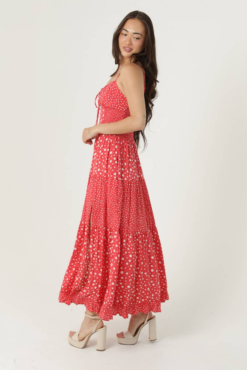 Soda Pop Shop Maxi Dress