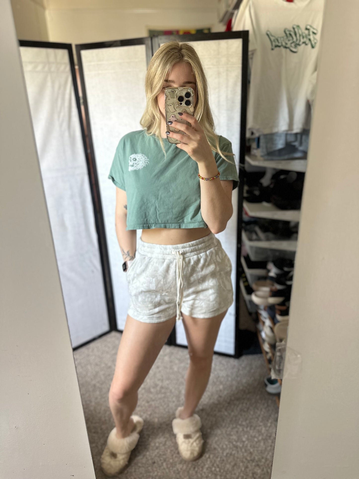 Comfy Camo Shorts