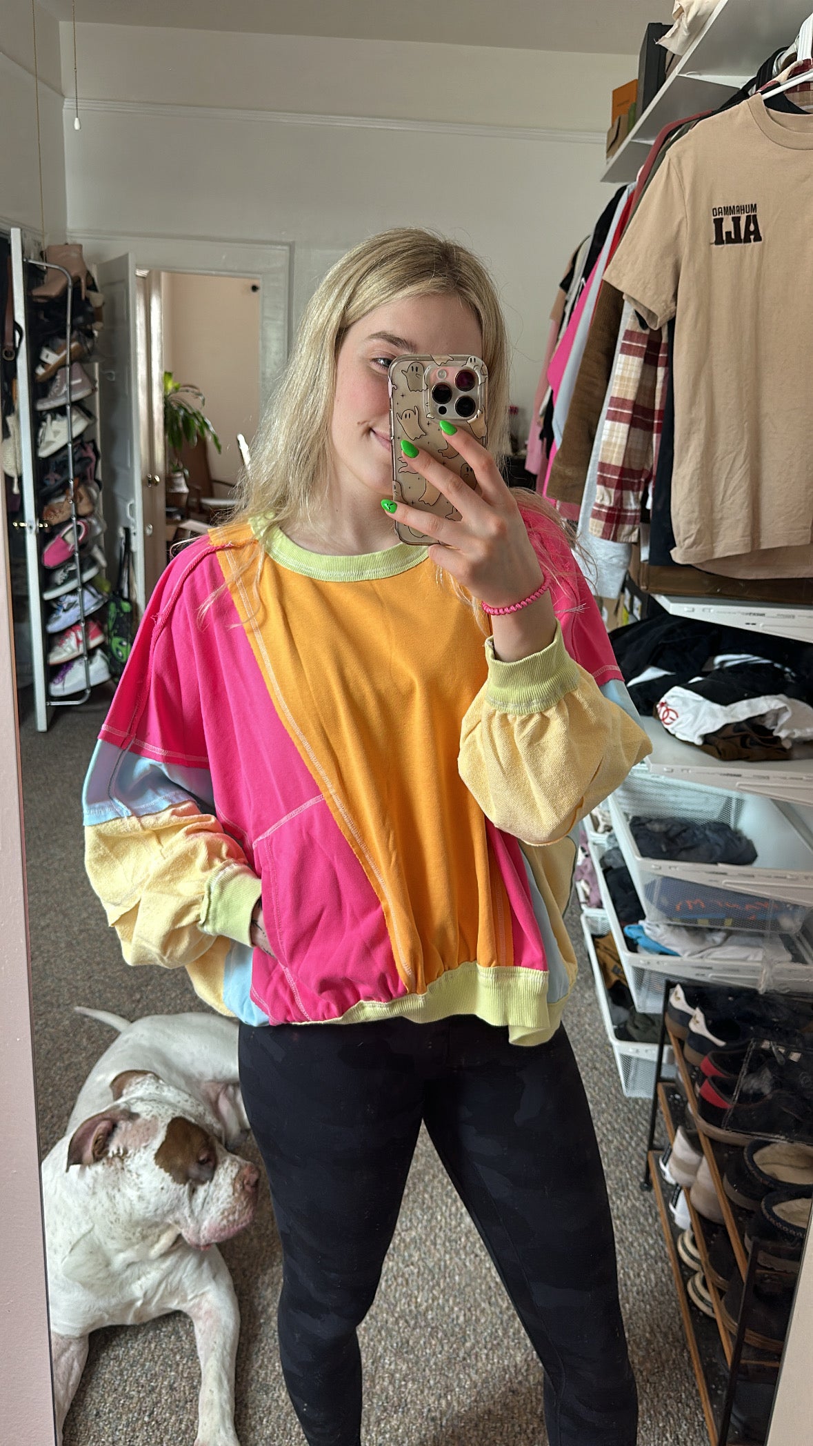 Polly Pocket Crewneck