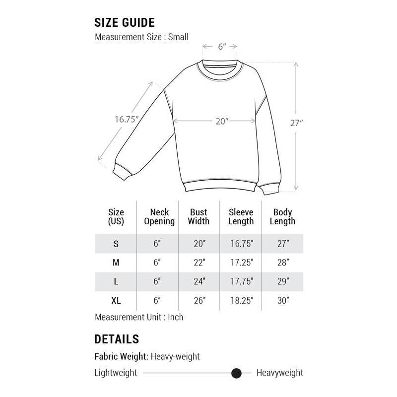 Extra Dirty Sweatshirt