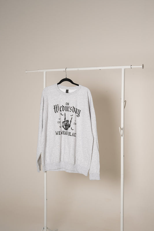 On Wednesday Sweatshirts