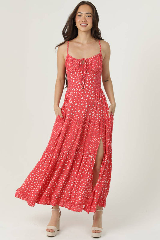 Soda Pop Shop Maxi Dress