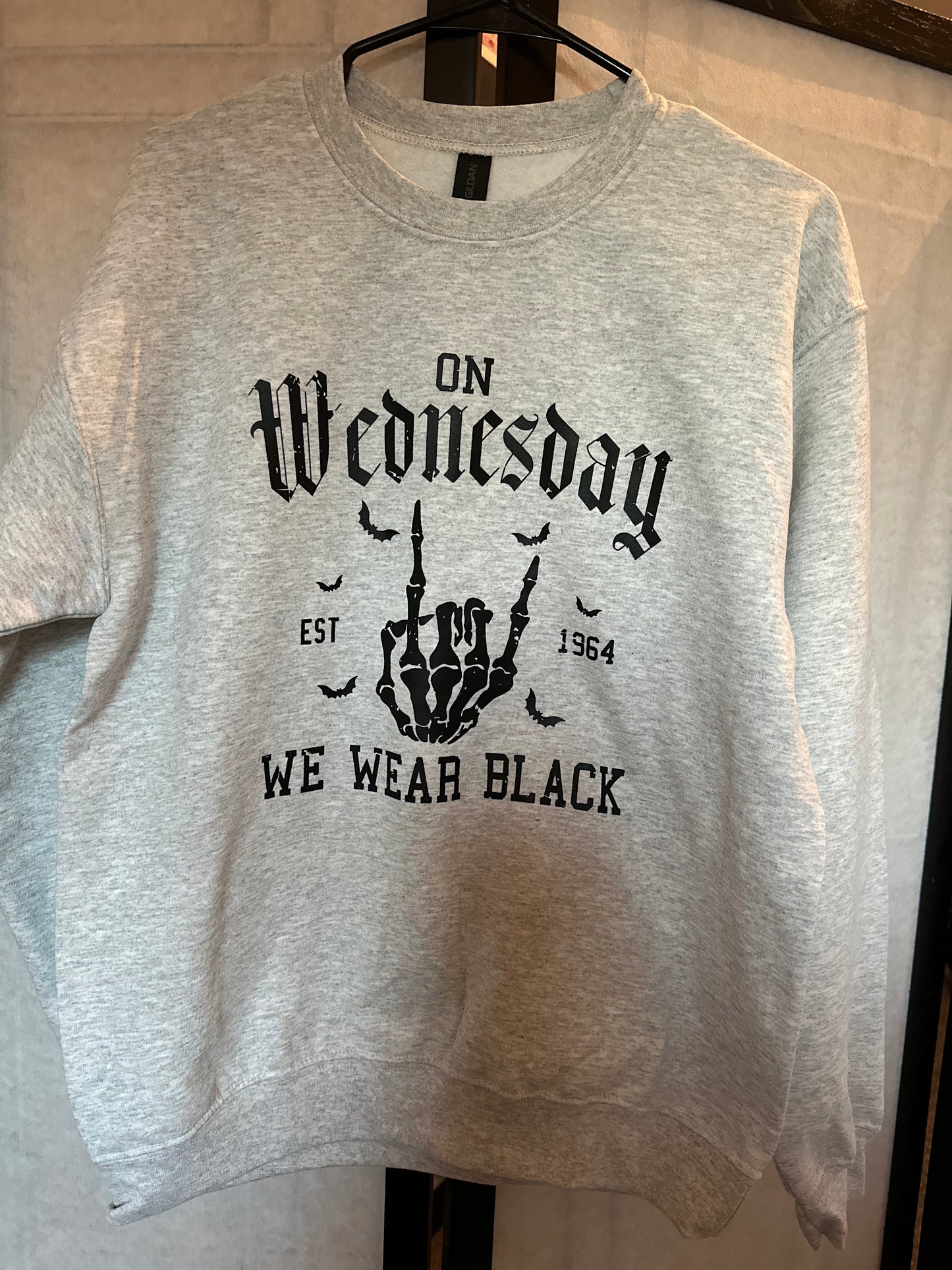 On Wednesday Sweatshirts