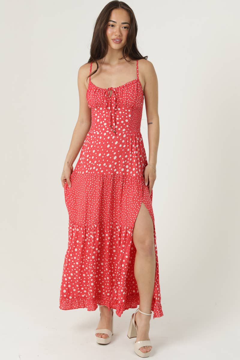 Soda Pop Shop Maxi Dress