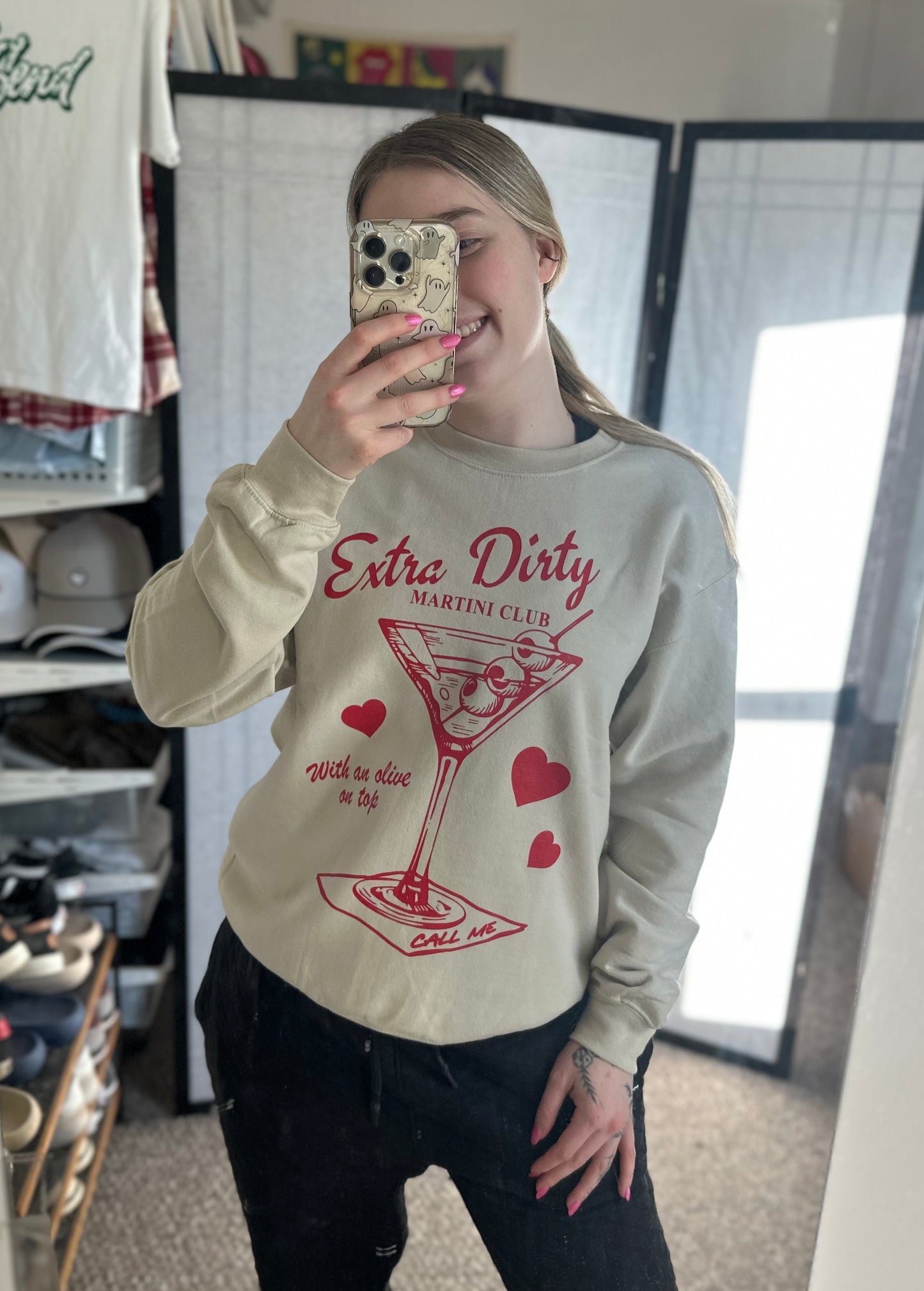 Extra Dirty Sweatshirt
