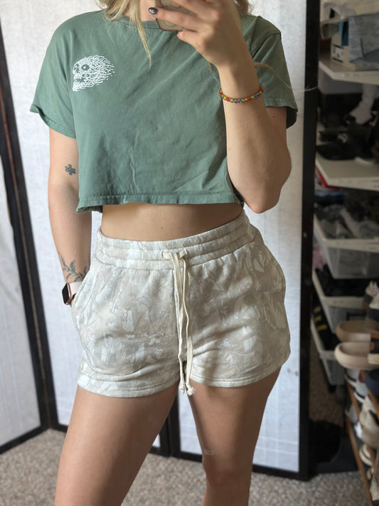 Comfy Camo Shorts