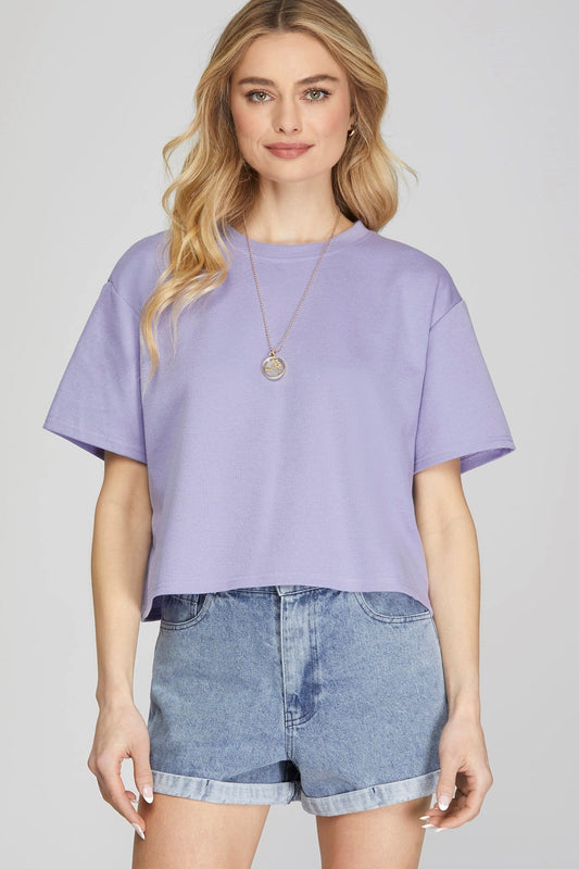 Periwinkle Lounge TOP