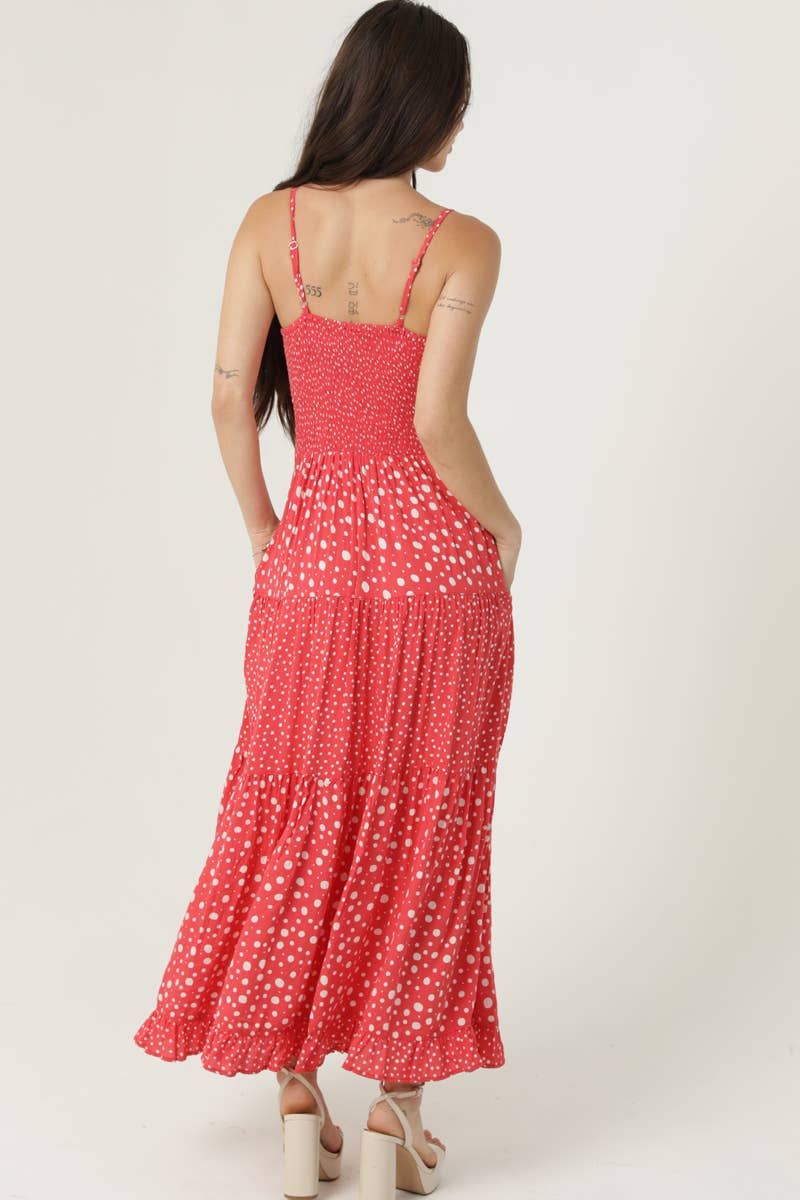 Soda Pop Shop Maxi Dress