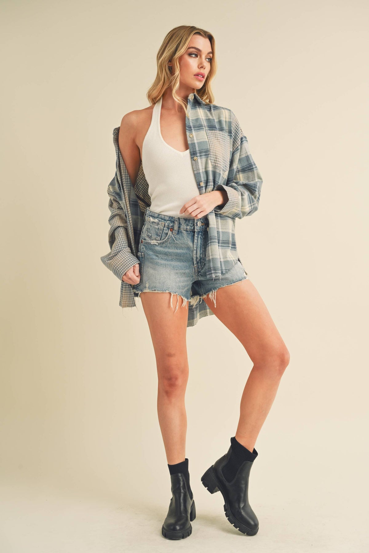 Lakeside Flannel